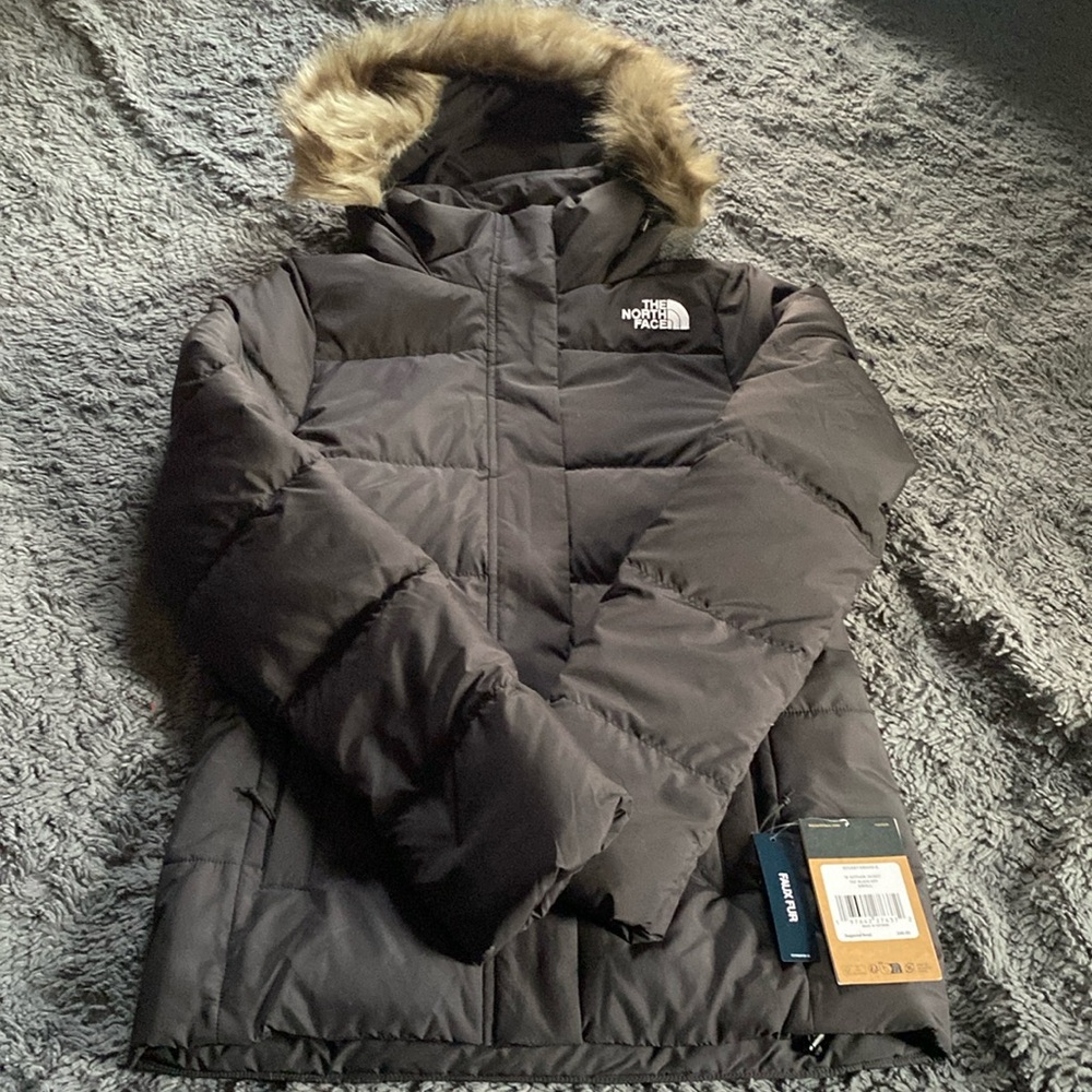 North Face Women’s Gotham Jacket